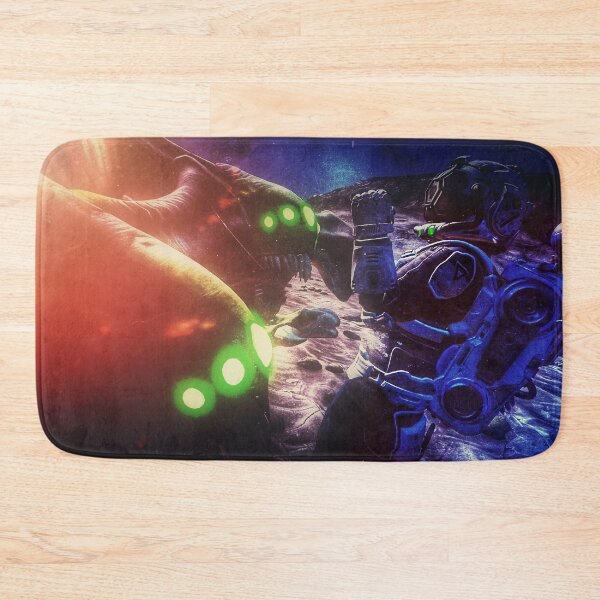 Item preview, Rock On, Party Monsters! designed and sold by agenttomcat.
