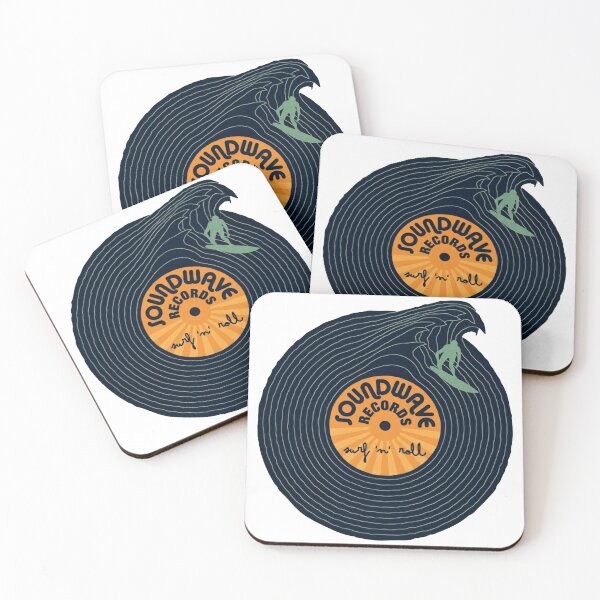 Item preview, Surfin Vinyl designed and sold by jpal74.