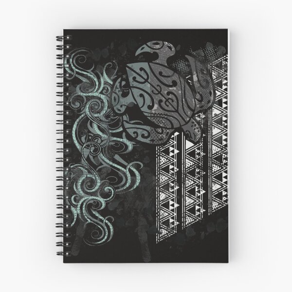 Item preview, Slate Polynesian Tribal Turtle Grunge designed and sold by sunnthreads.
