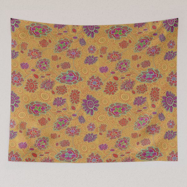 Item preview, Aboriginal Garden designed and sold by Esprit-Mystique.