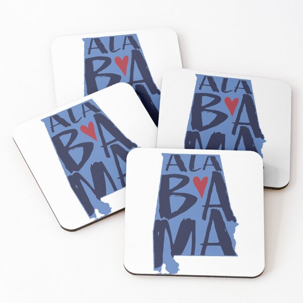 Item preview, I Love Alabama designed and sold by pelagio.