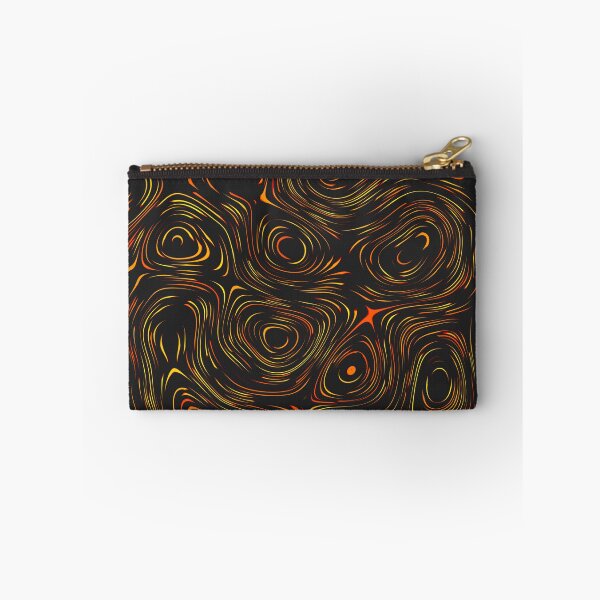 Item preview, Golden Tiger | Abstract Liquism Art designed and sold by Dator-Abstracts.