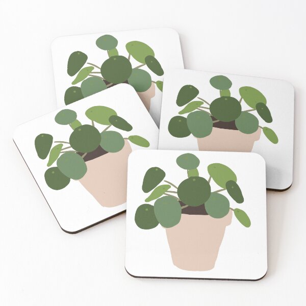 Item preview, Pilea Plant designed and sold by willowsbunnies.