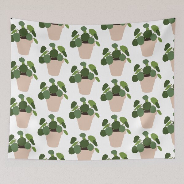 Item preview, Pilea Plant designed and sold by willowsbunnies.