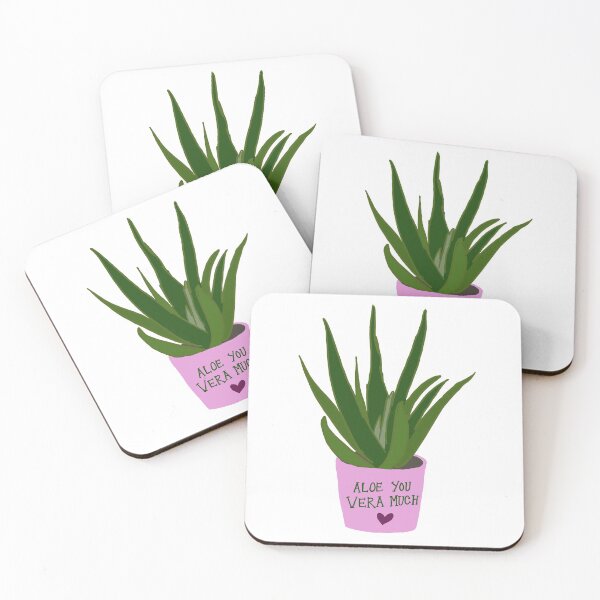 Item preview, Aloe Vera Love designed and sold by willowsbunnies.