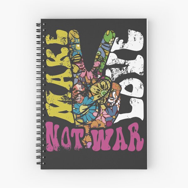 Item preview, Make Love, Not War. Pacifism designed and sold by tincho86tb.