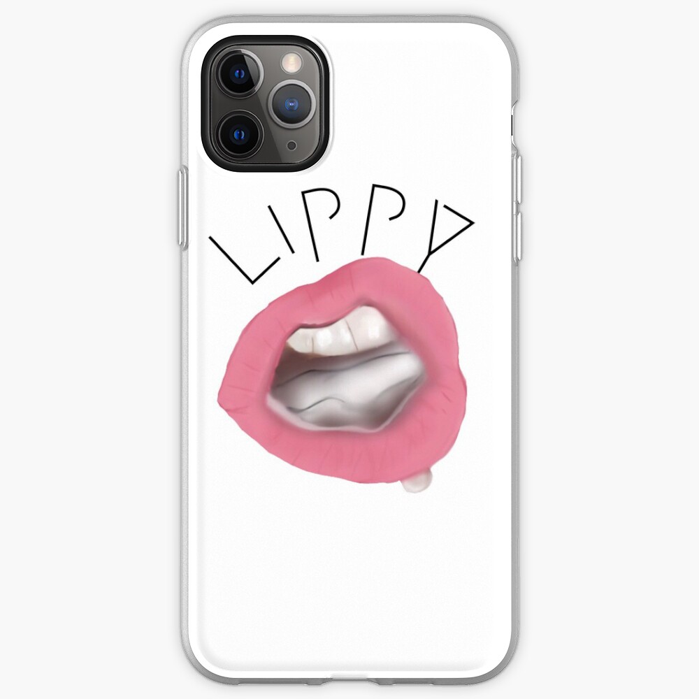 "Mouth phone case " iPhone Case & Cover by selinasenotova Redbubble