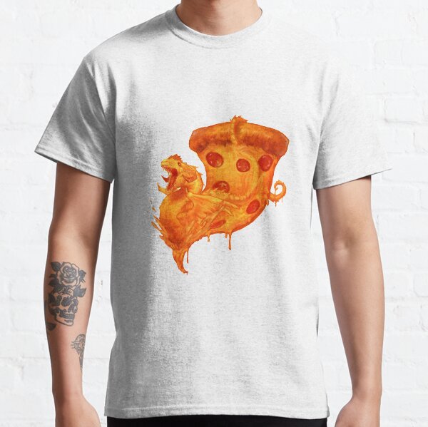 Dragon pizza Classic T-Shirt