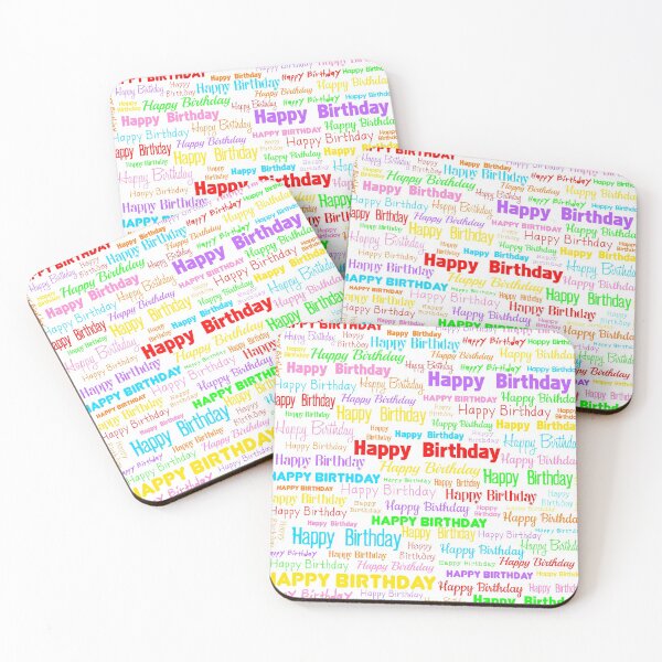 Item preview, Happy Birthday! 1 designed and sold by SyPhelan.