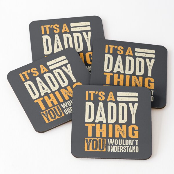 Item preview, Mens It's a Daddy thing Grandpa Father Gifts designed and sold by cidolopez.
