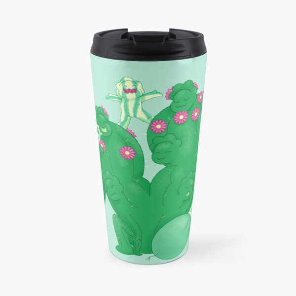The Steven Plant Family Travel Mug