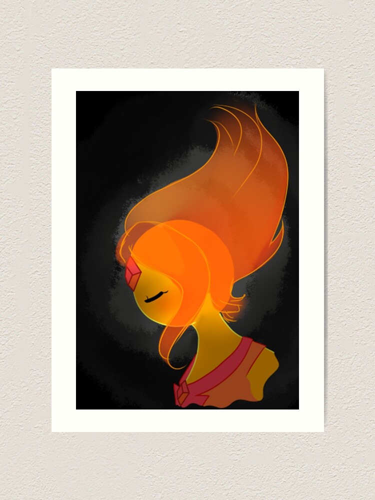 Flame Princess Finn The Human Fire Fan Art, PNG, 747x900px, Flame Princess, Adventure  Time, Art, Cartoon,