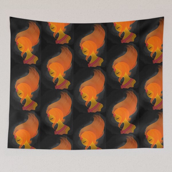 Item preview, Adventure Time | Flame Princess designed and sold by Gracie Rothey.