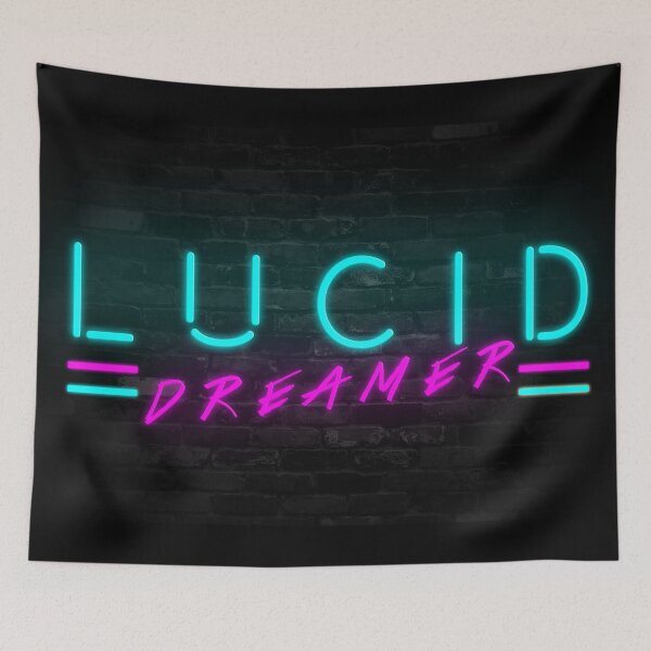 Item preview, Lucid dreamer designed and sold by onemoremask.