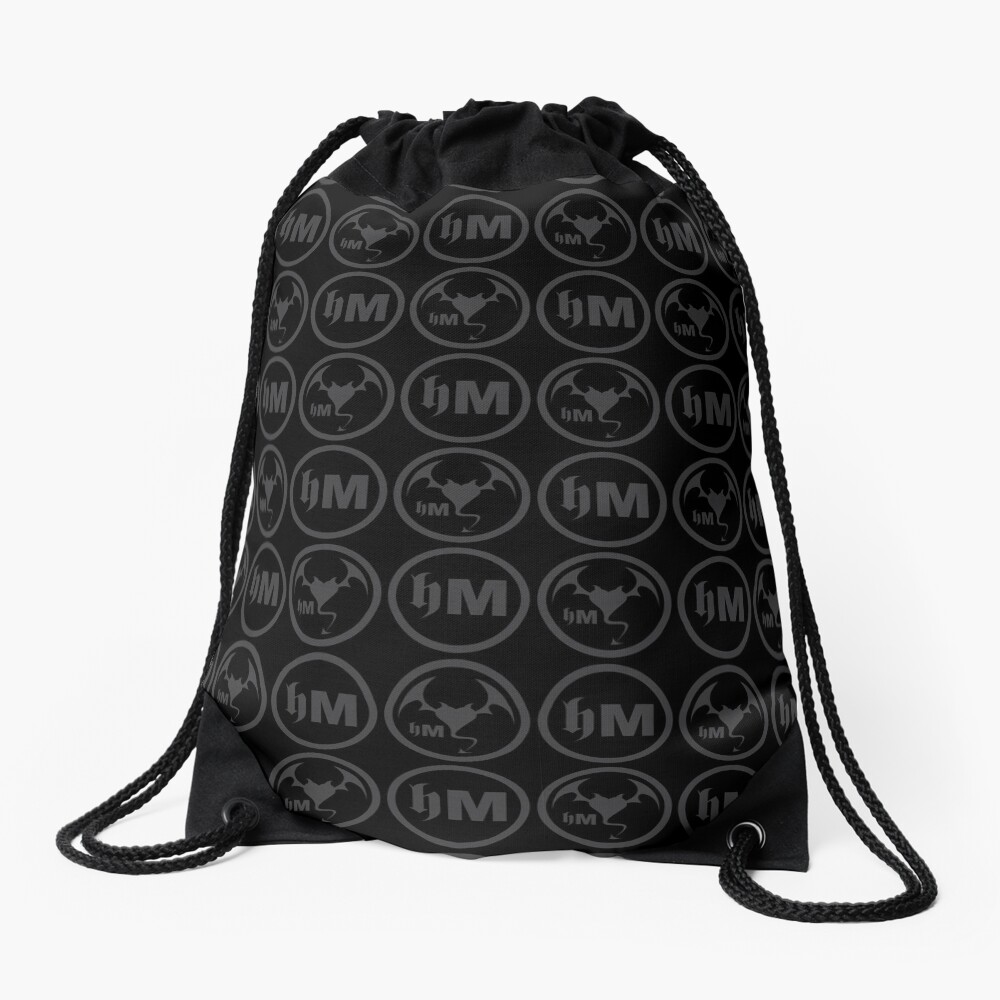 Item preview, Drawstring Bag designed and sold by bzyrq.