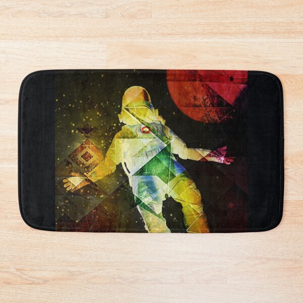 Item preview, Space is Groovy, Man! designed and sold by agenttomcat.