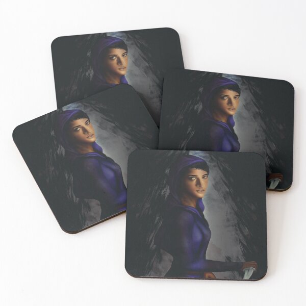 Item preview, Inej Ghafa - Six of Crows designed and sold by cynthiamonica.