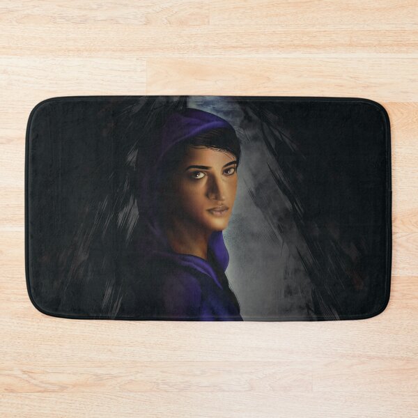 Item preview, Inej Ghafa - Six of Crows designed and sold by cynthiamonica.
