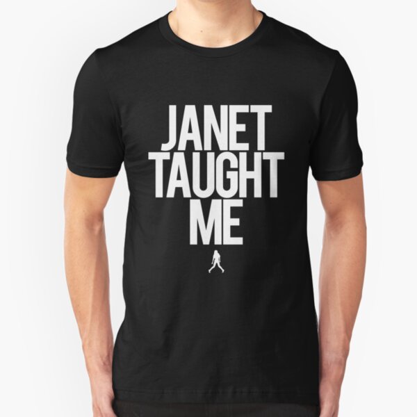 janet shirt