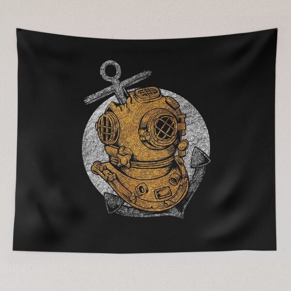 Item preview, Deep Sea Diver designed and sold by All-Streets.