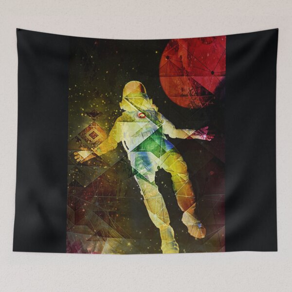 Item preview, Space is Groovy, Man! designed and sold by agenttomcat.