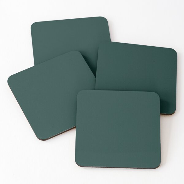 Item preview, Dark Emerald Green designed and sold by itsjensworld.