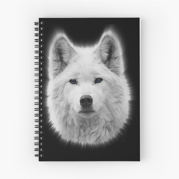 Item preview, White wolf designed and sold by GNDesign.