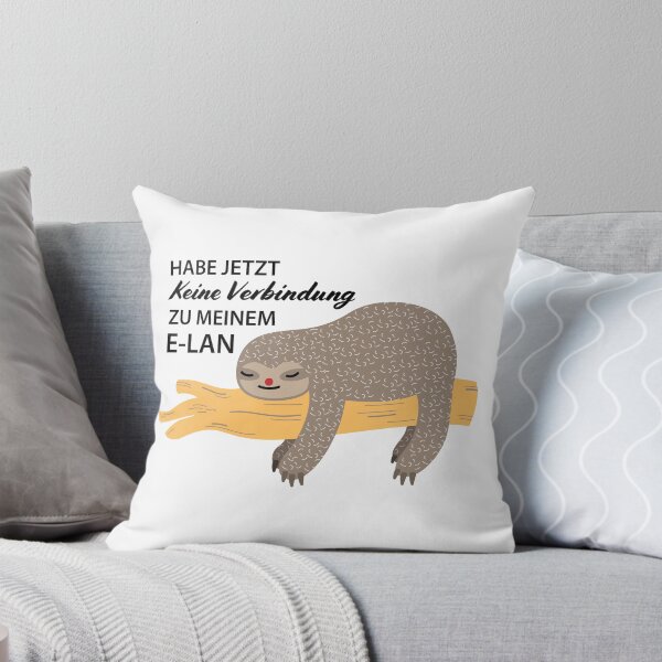 Item preview, Sloth without panache designed and sold by spontania.