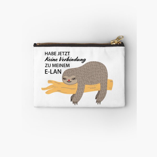 Item preview, Sloth without panache designed and sold by spontania.