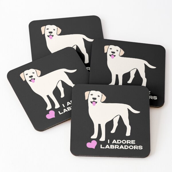 Item preview, I Adore Labradors designed and sold by AntiqueImages.