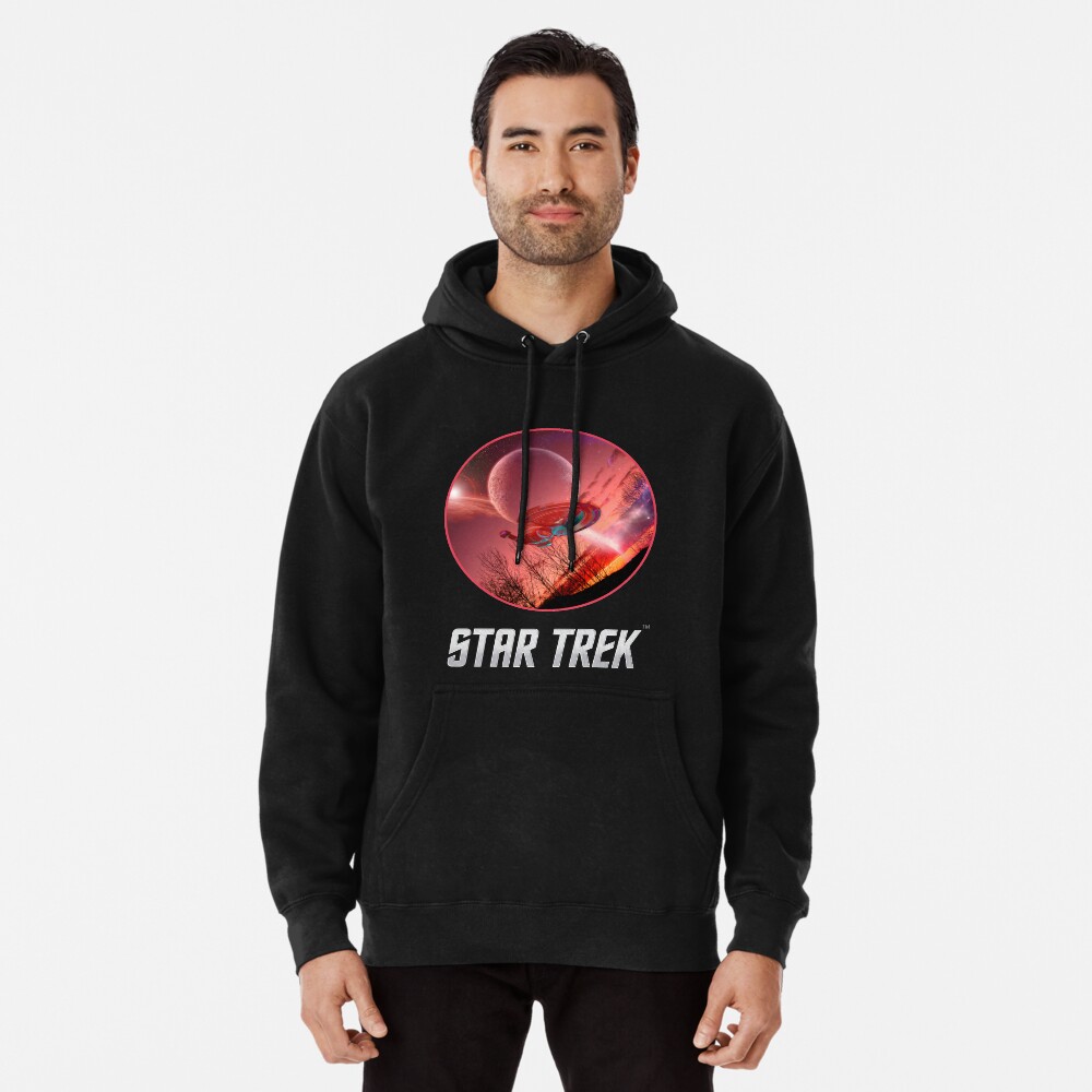 Star discount trek hoodie