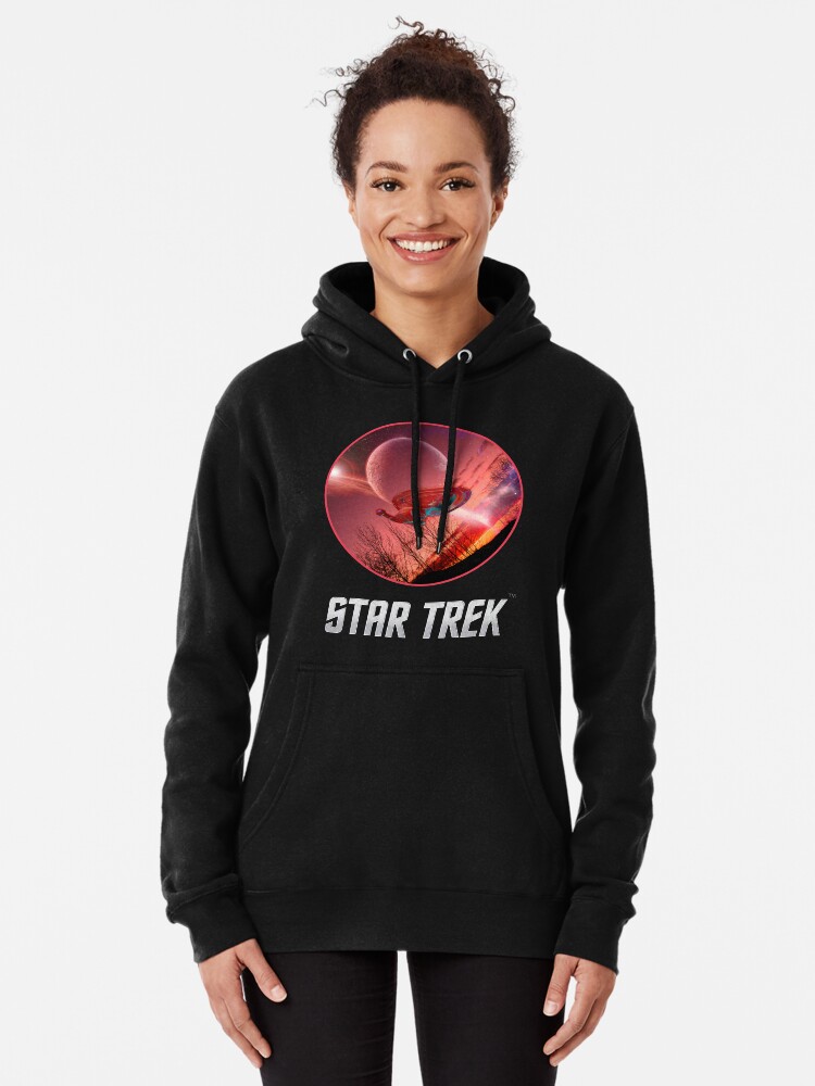 Star trek sales voyager hoodie