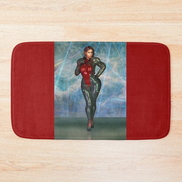 Item preview, The Blade Runneress designed and sold by Alphaholics Non-Anonymous Art Studios.