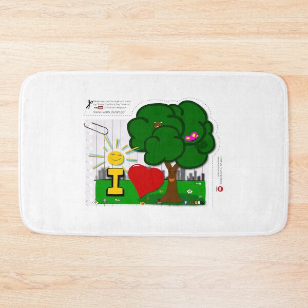 Item preview, I love trees  designed and sold by iveno.