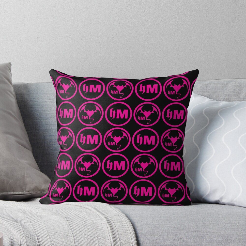 Item preview, Throw Pillow designed and sold by bzyrq.