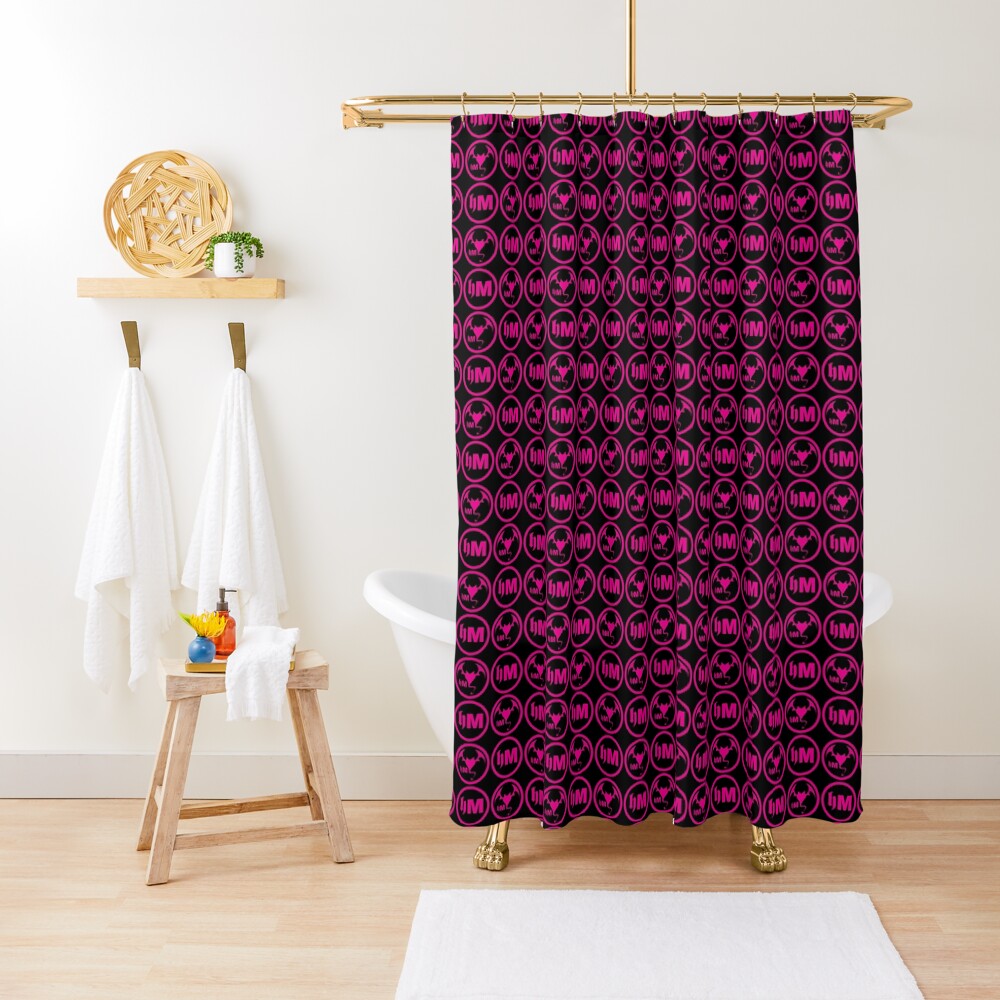 Item preview, Shower Curtain designed and sold by bzyrq.