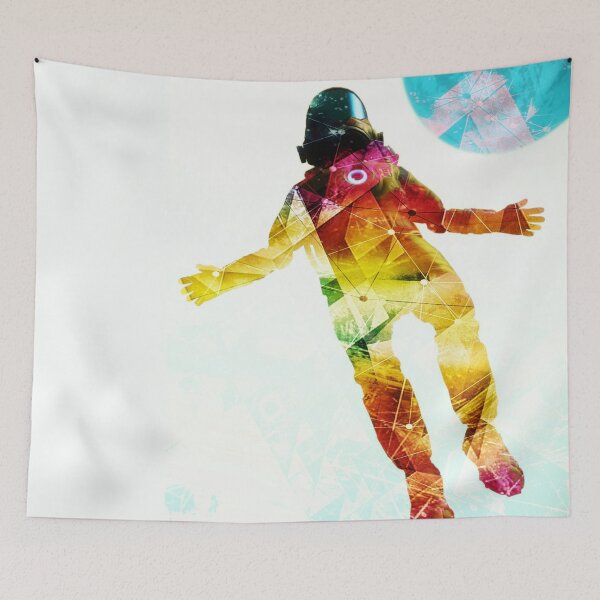 Item preview, Space is Really Groovy designed and sold by agenttomcat.