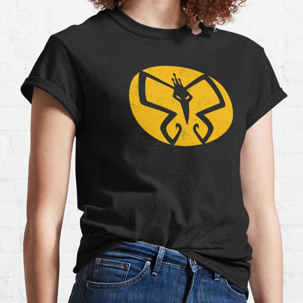 The Monarch logo — The Venture Bros. Classic T-Shirt