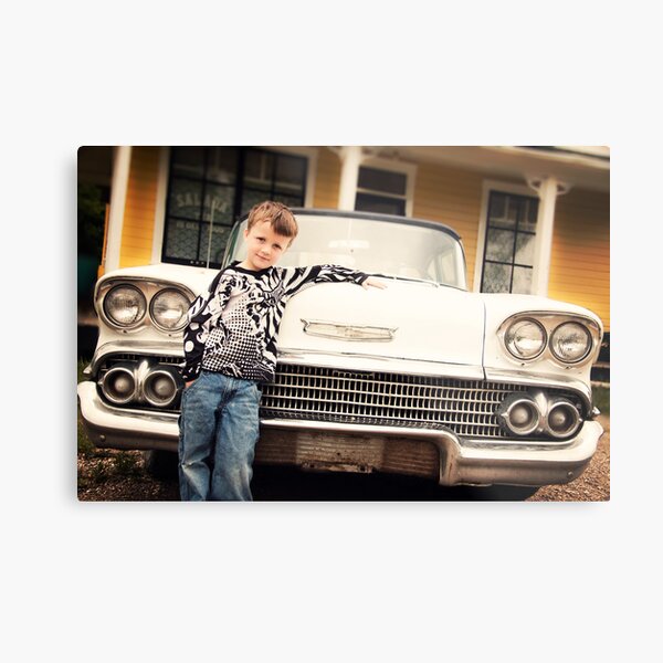 Bad Ass.... Metal Print