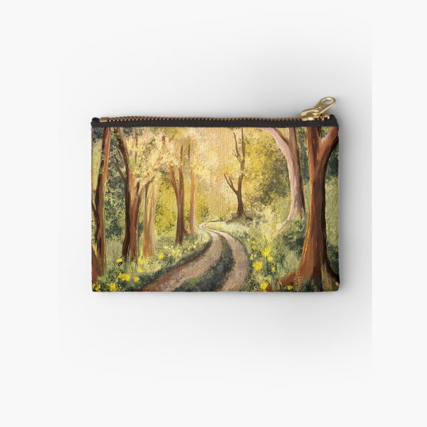 Item preview, Country Lane Under Blue Skies designed and sold by Lois  Bryan.