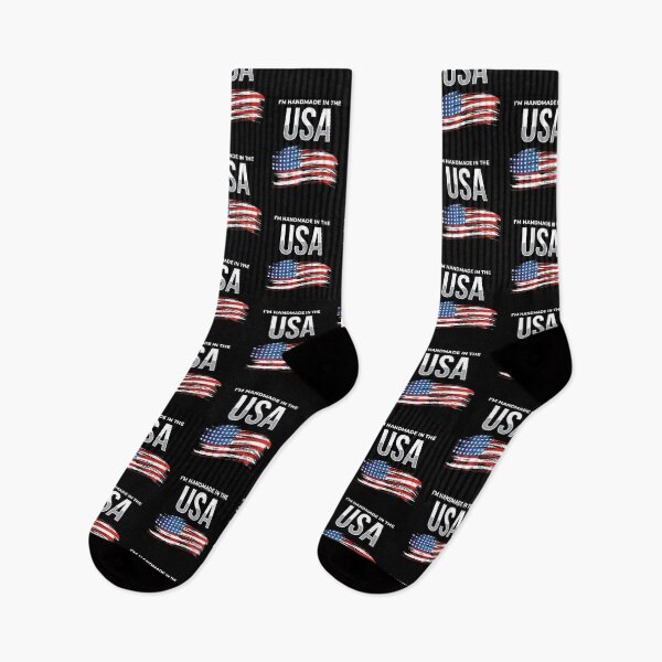 Item preview, I´m Handmade in The Usa United States America US designed and sold by MooonTees.