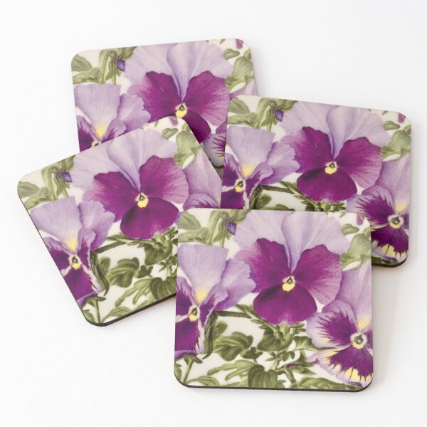 Item preview, Dancing Violas designed and sold by Angela Haig-Harrison.