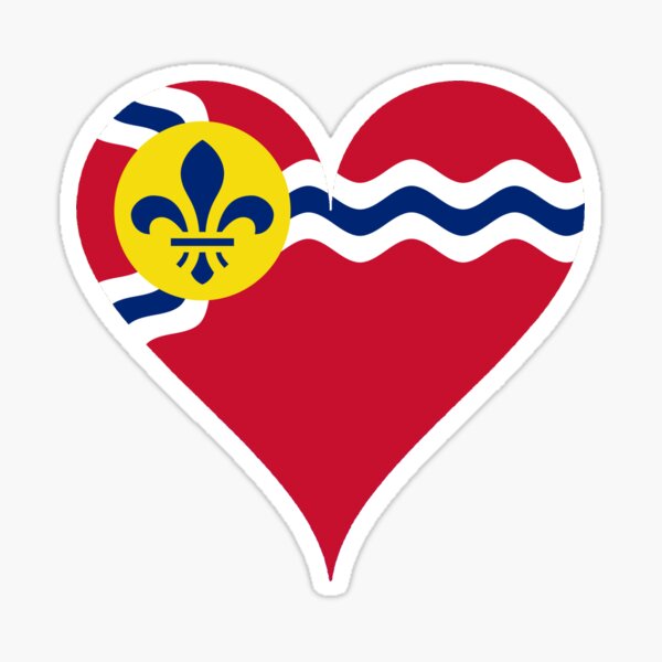 Happy 50th Birthday, St. Louis City Flag!, St. Louis