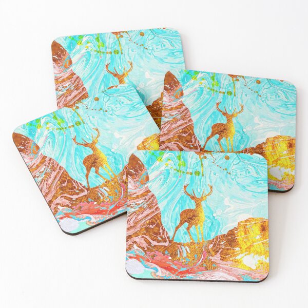 Item preview, Golden Deer designed and sold by Daniel Janda.