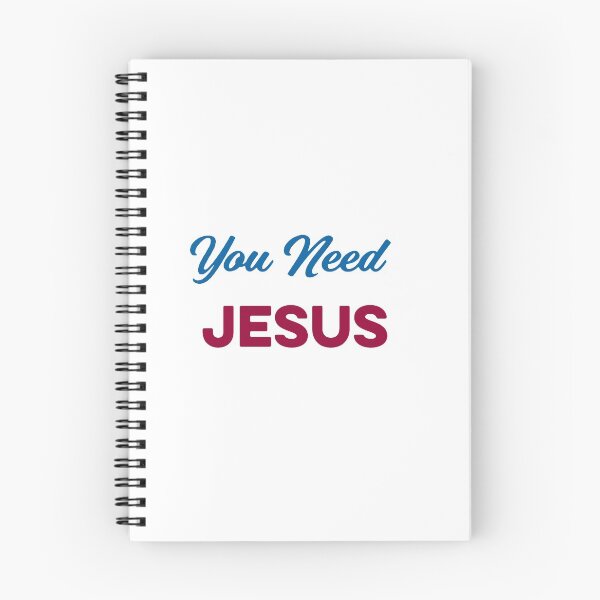 Item preview, You Need JESUS designed and sold by SwampfoxDesign.