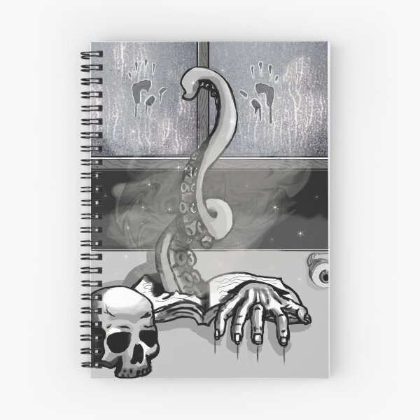 Item preview, Creepy stories escape the book designed and sold by DoubleSidedStar.
