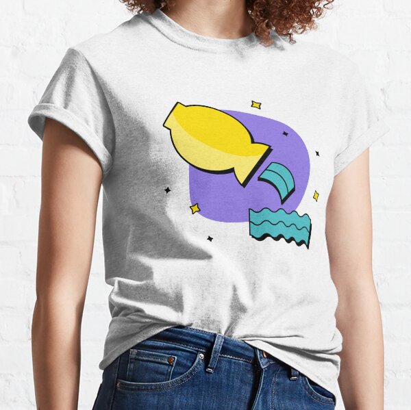 Aquarius Classic T-Shirt