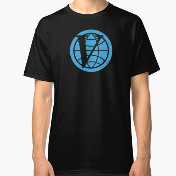 Venture Industries logo — The Venture Bros. Classic T-Shirt