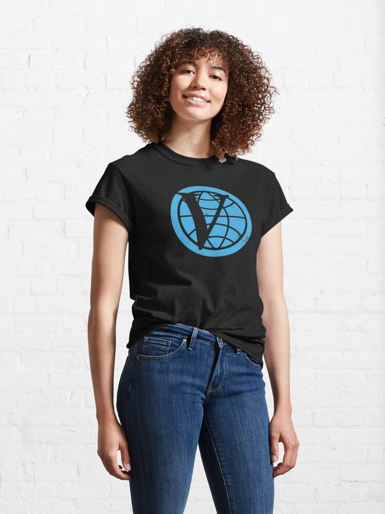 venture bros t shirt club