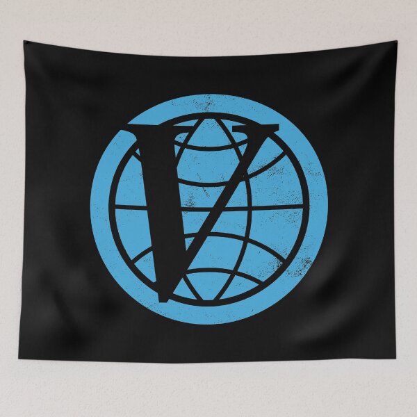 Item preview, Venture Industries logo — The Venture Bros.  designed and sold by Phil Tessier Too.